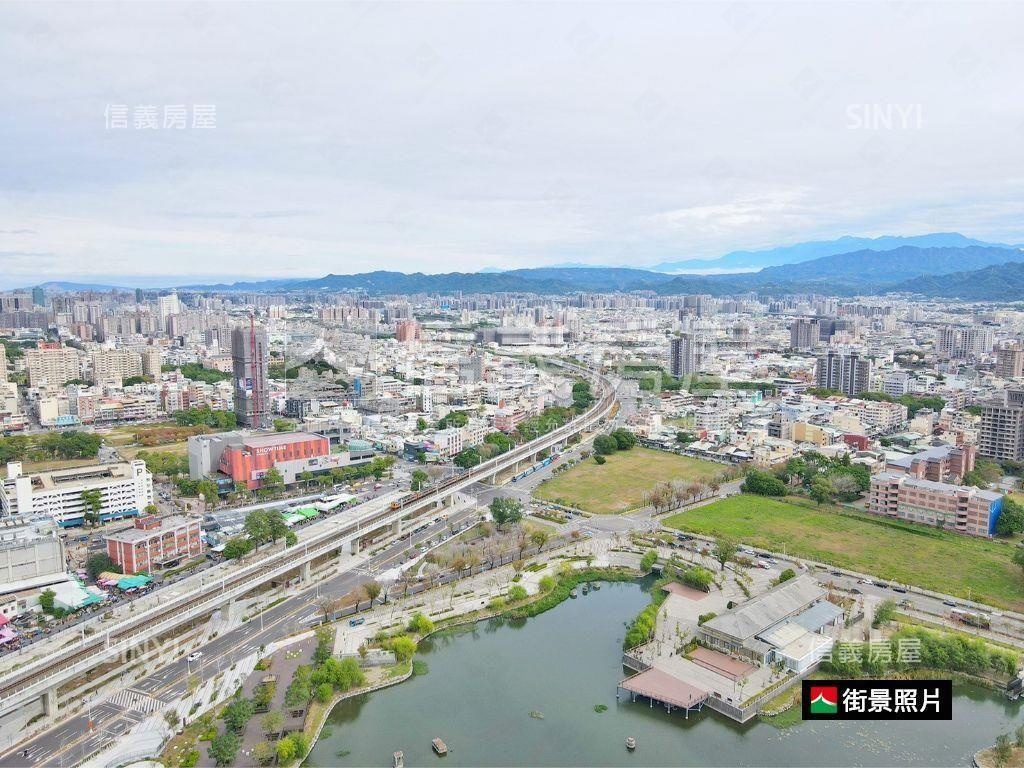 貴族桃源一房一廳附車位房屋室內格局與周邊環境