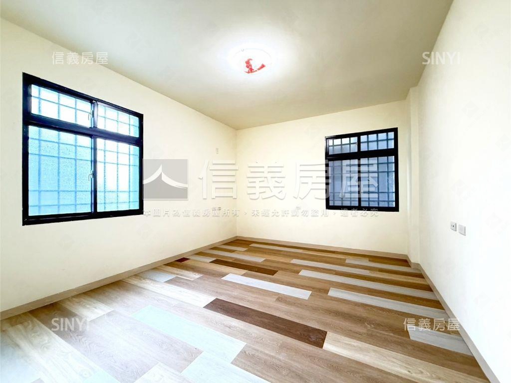 崗石建材好採光邊間透天房屋室內格局與周邊環境