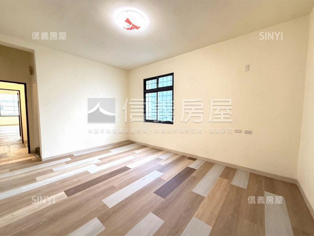 崗石建材好採光邊間透天房屋室內格局與周邊環境
