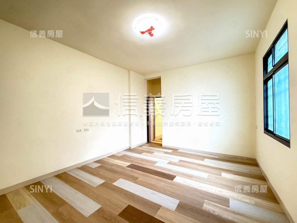 崗石建材好採光邊間透天房屋室內格局與周邊環境