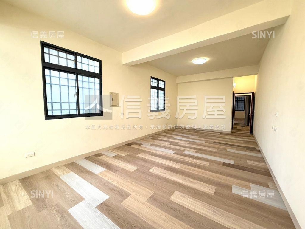 崗石建材好採光邊間透天房屋室內格局與周邊環境
