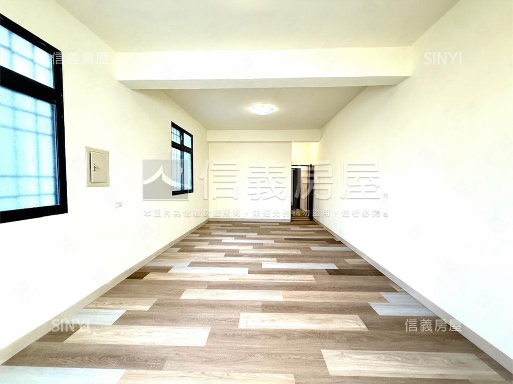 崗石建材好採光邊間透天房屋室內格局與周邊環境