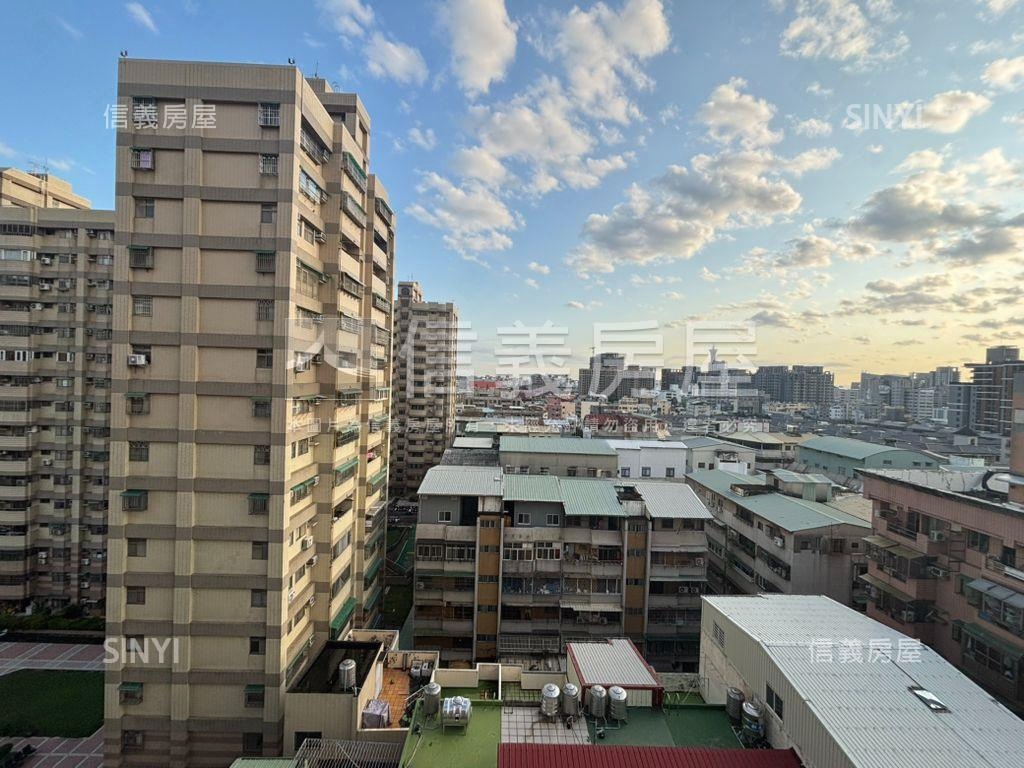 福聯新城高樓視野戶房屋室內格局與周邊環境