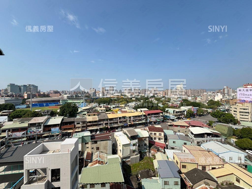 福聯新城高樓視野戶房屋室內格局與周邊環境
