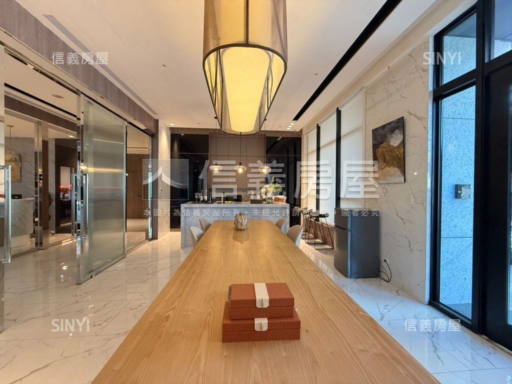 全陽豐會ＳＲＣ制震宅邸房屋室內格局與周邊環境