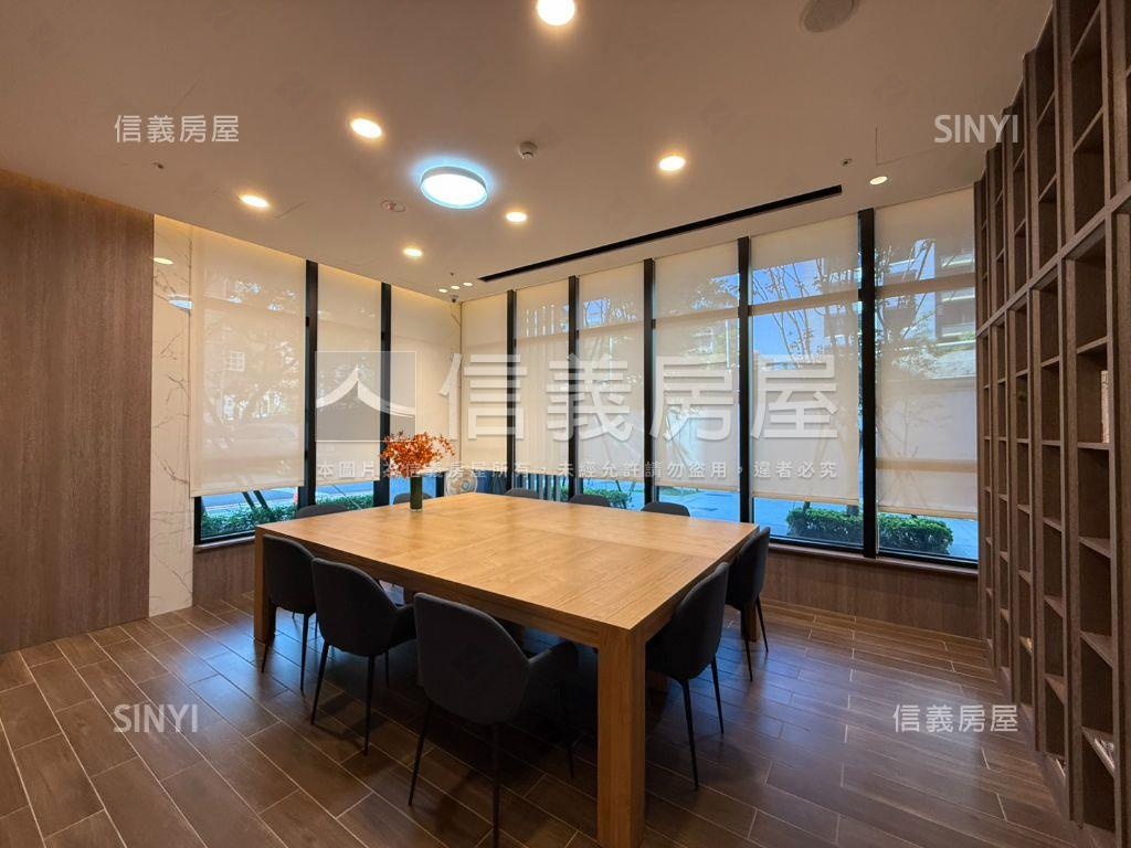 全陽豐會ＳＲＣ制震宅邸房屋室內格局與周邊環境