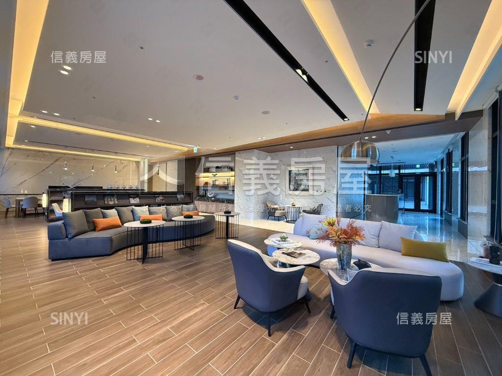 全陽豐會ＳＲＣ制震宅邸房屋室內格局與周邊環境