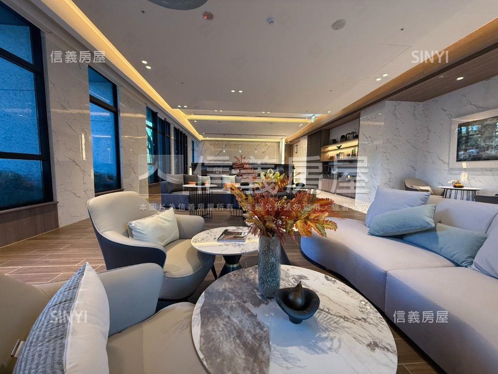 全陽豐會ＳＲＣ制震宅邸房屋室內格局與周邊環境