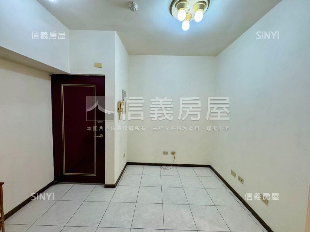 惜售捷運後棟優質小資宅房屋室內格局與周邊環境