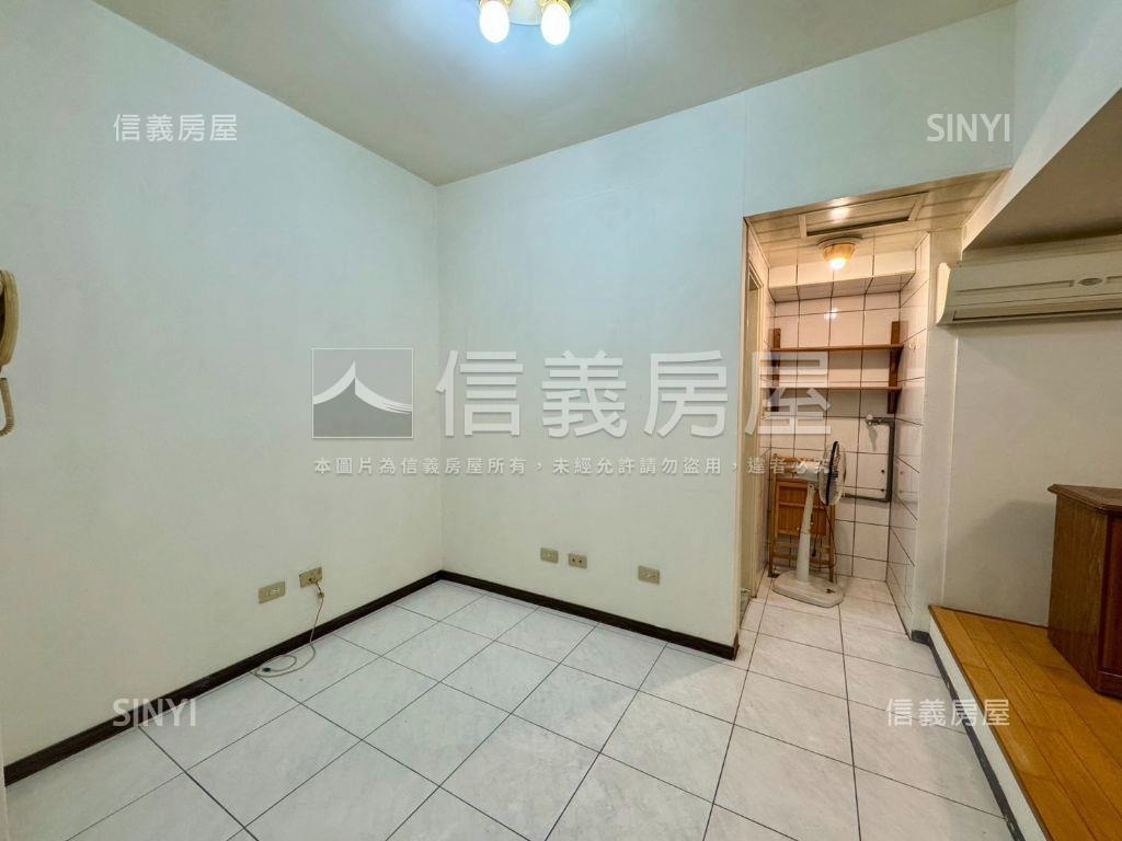 惜售捷運後棟優質小資宅房屋室內格局與周邊環境