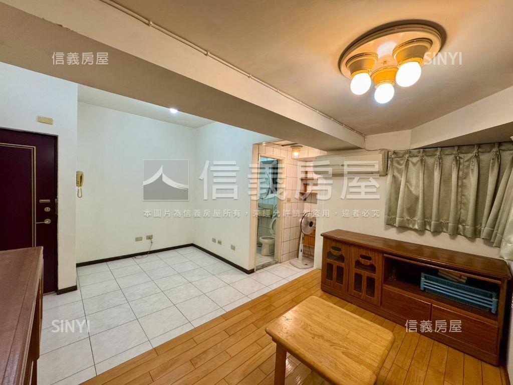 惜售捷運後棟優質小資宅房屋室內格局與周邊環境