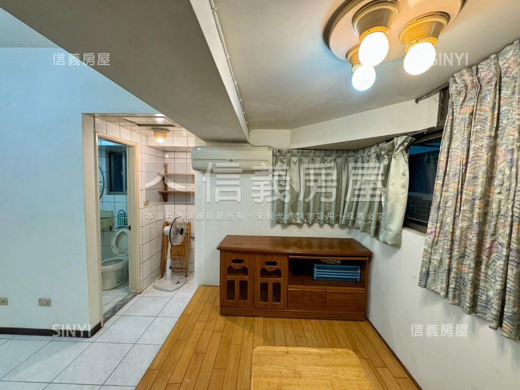 惜售捷運後棟優質小資宅房屋室內格局與周邊環境