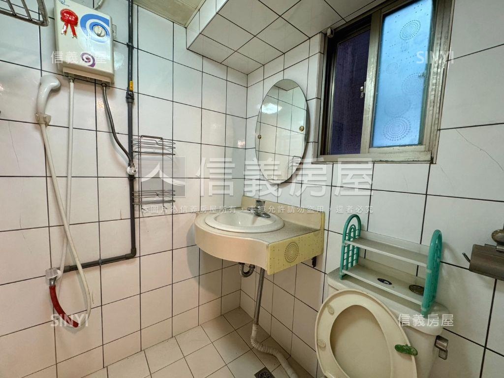 惜售捷運後棟優質小資宅房屋室內格局與周邊環境