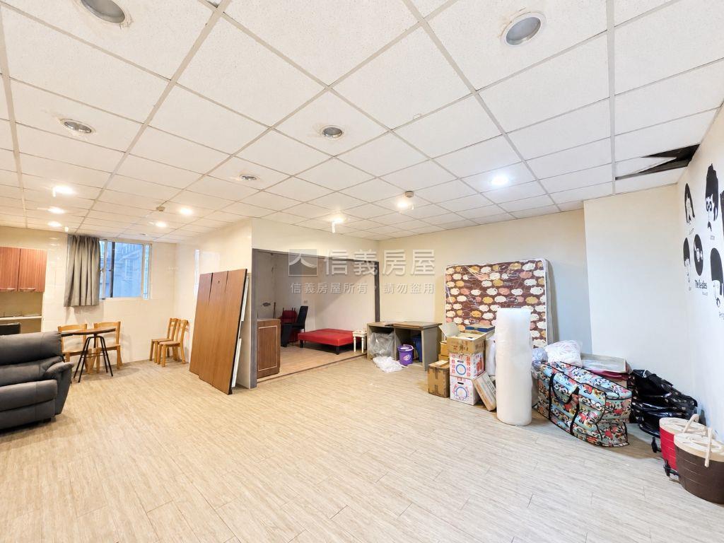 關渡大國二期辦公大空間房屋室內格局與周邊環境