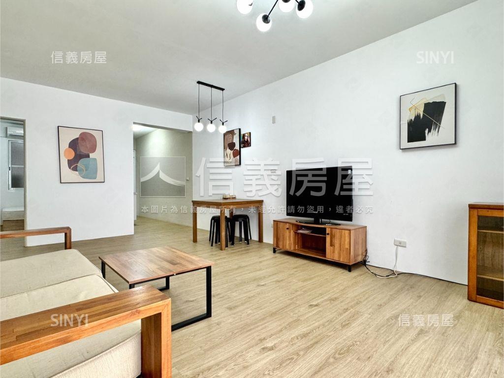 遇見台積電－２Ｆ質感美寓房屋室內格局與周邊環境