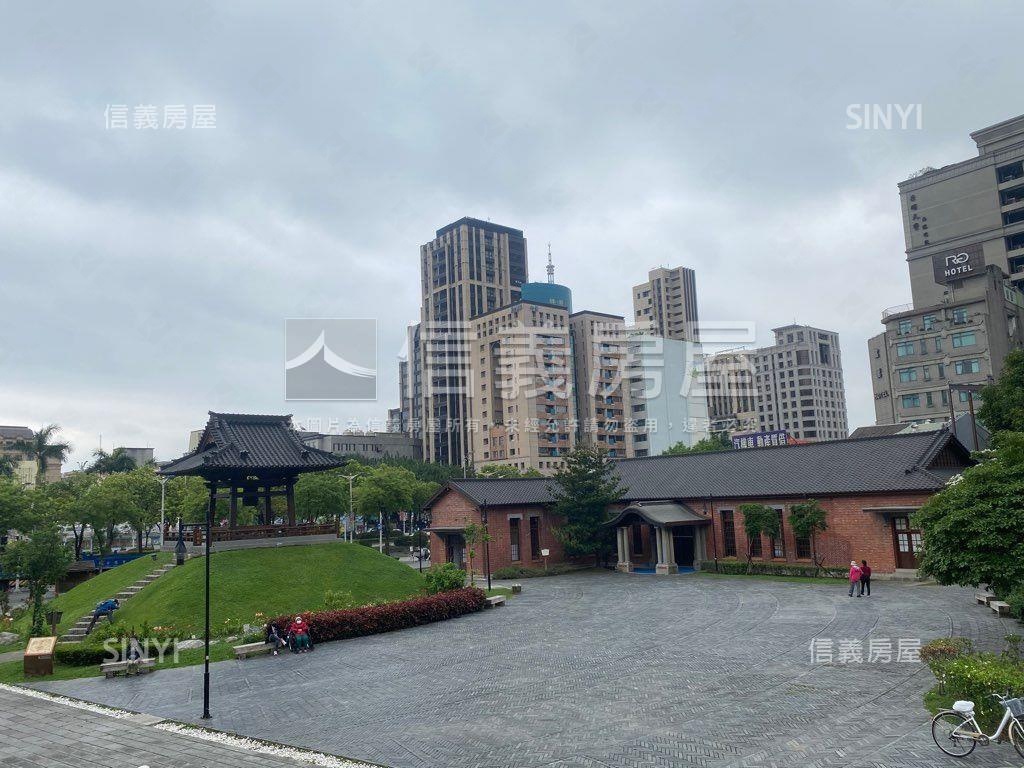 西寧南路商四整棟房屋室內格局與周邊環境