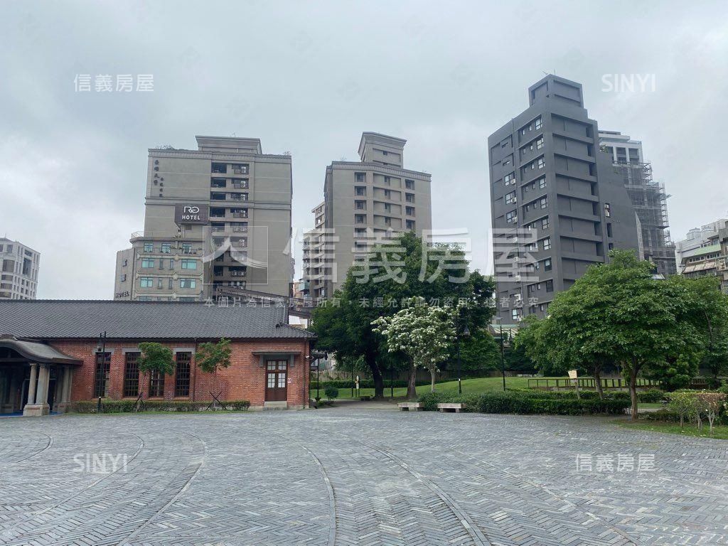 西寧南路商四整棟房屋室內格局與周邊環境