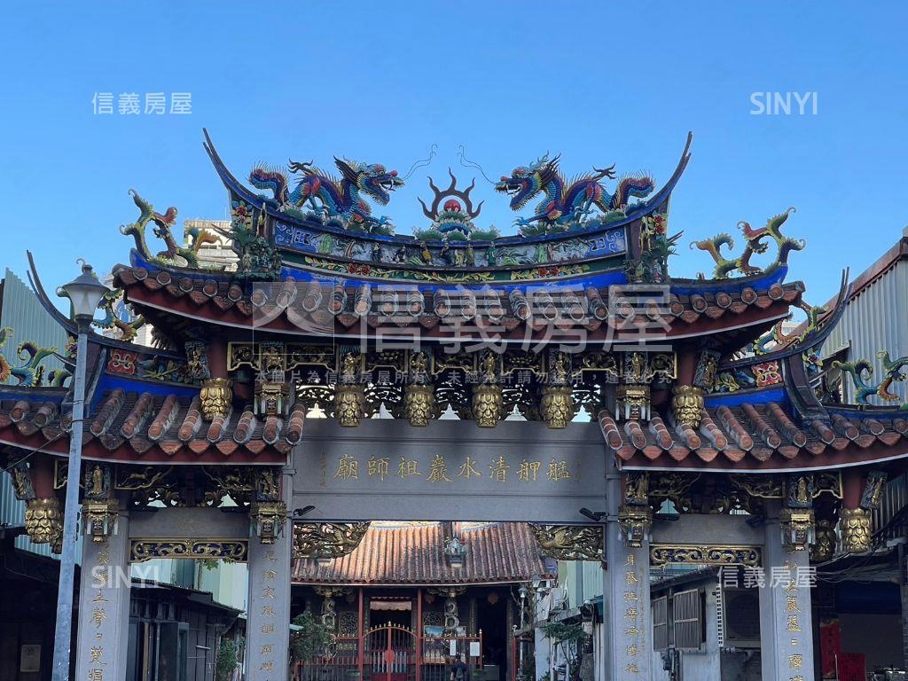 西寧南路商四整棟房屋室內格局與周邊環境