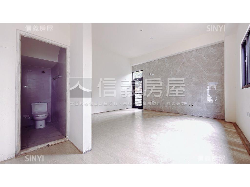 虎尾大屯全新邊間別墅房屋室內格局與周邊環境