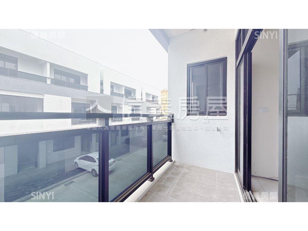 虎尾大屯全新邊間別墅房屋室內格局與周邊環境