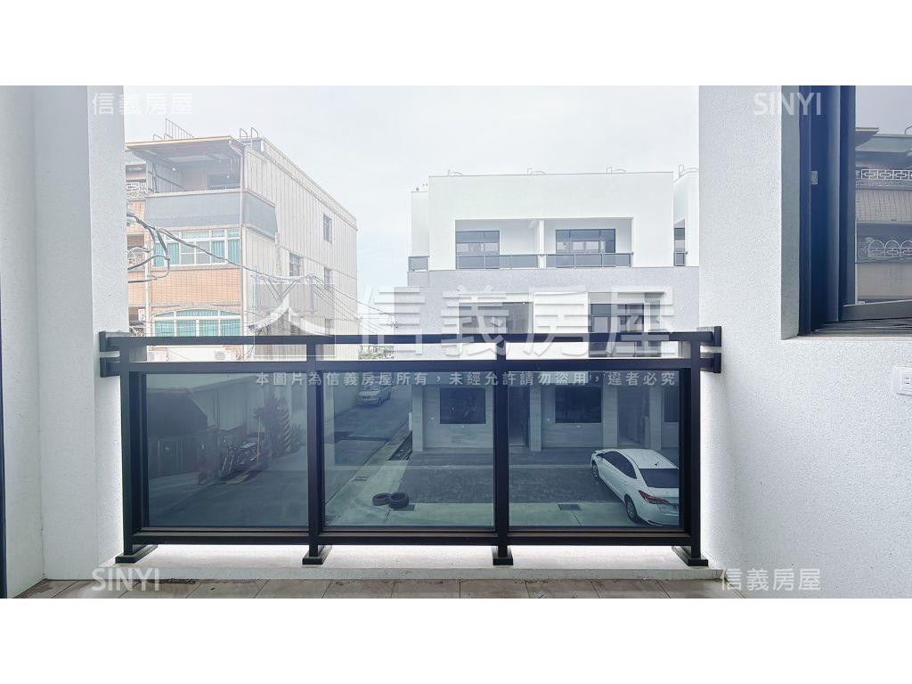 虎尾大屯全新邊間別墅房屋室內格局與周邊環境