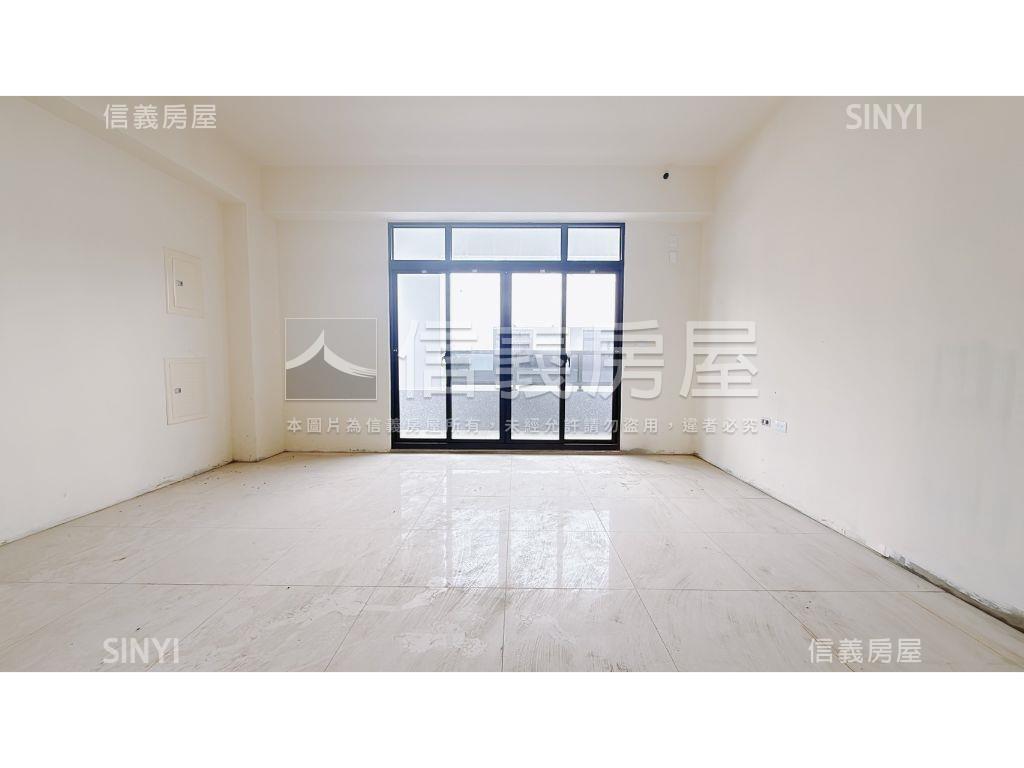 虎尾大屯全新邊間別墅房屋室內格局與周邊環境