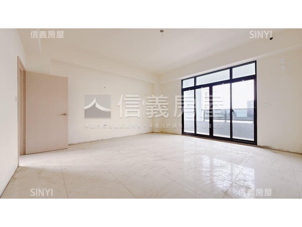 虎尾大屯全新邊間別墅房屋室內格局與周邊環境