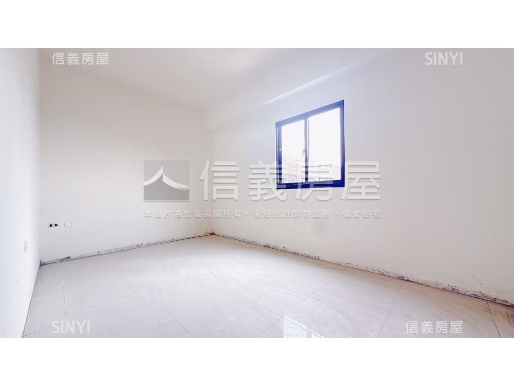 虎尾大屯全新邊間別墅房屋室內格局與周邊環境