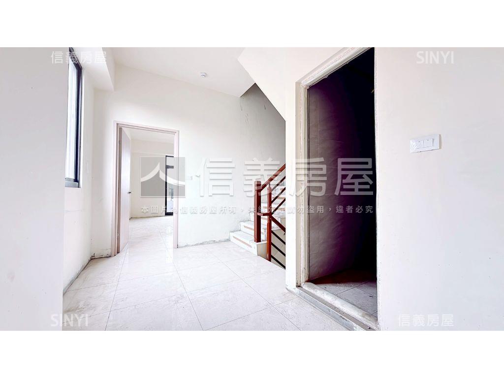 虎尾大屯全新邊間別墅房屋室內格局與周邊環境