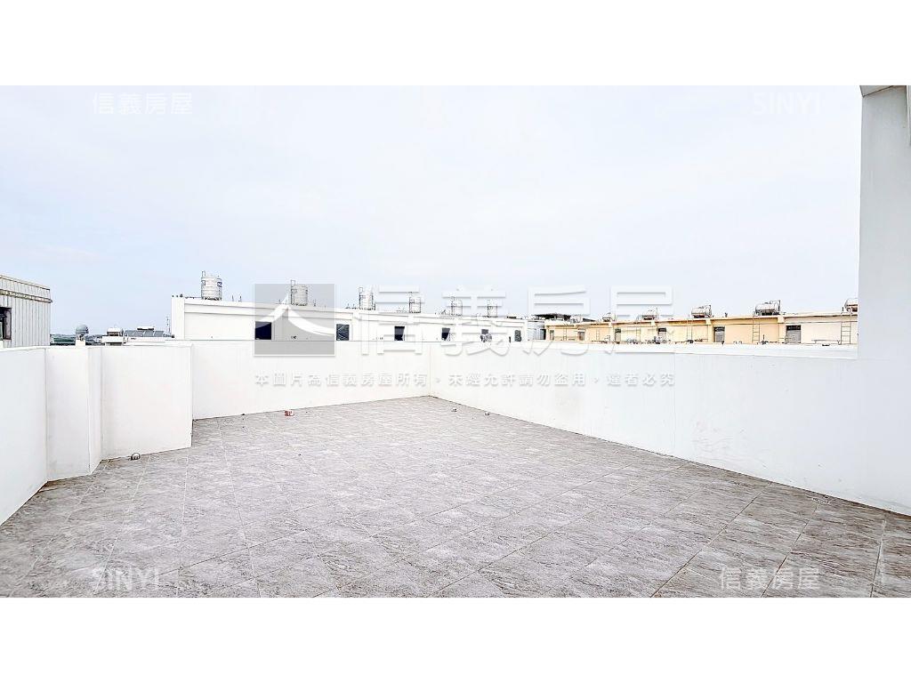 虎尾大屯全新邊間別墅房屋室內格局與周邊環境