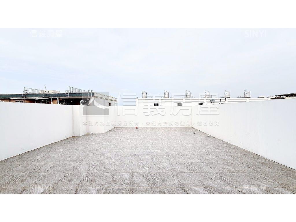 虎尾大屯全新邊間別墅房屋室內格局與周邊環境