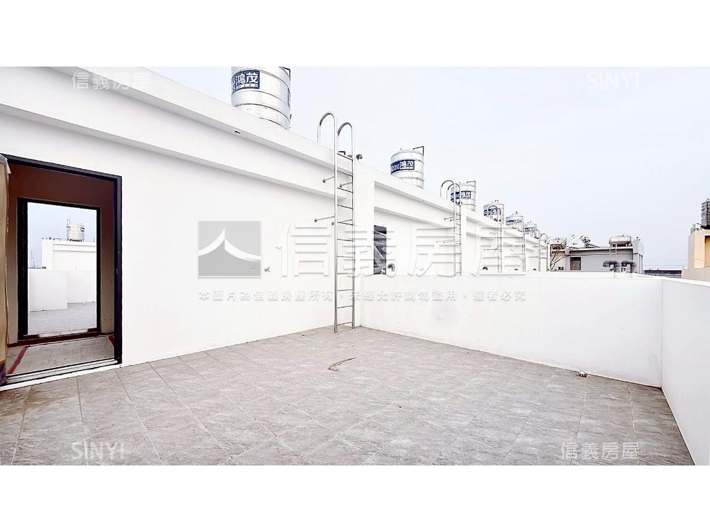 虎尾大屯全新邊間別墅房屋室內格局與周邊環境