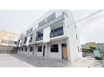 虎尾大屯全新邊間別墅