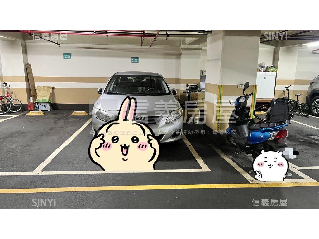 貝多芬陽光高樓三房車位房屋室內格局與周邊環境