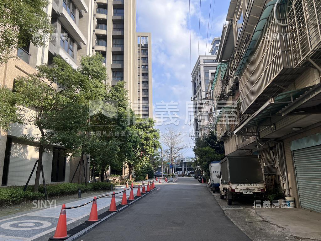 享世代旁美透天房屋室內格局與周邊環境