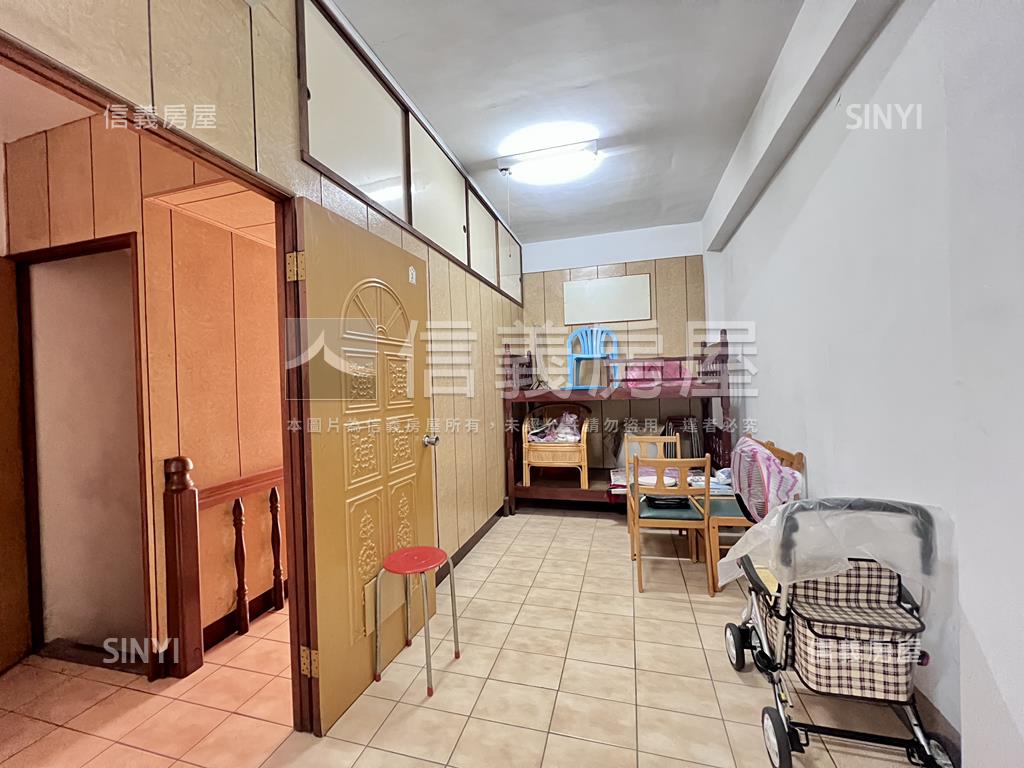 享世代旁美透天房屋室內格局與周邊環境