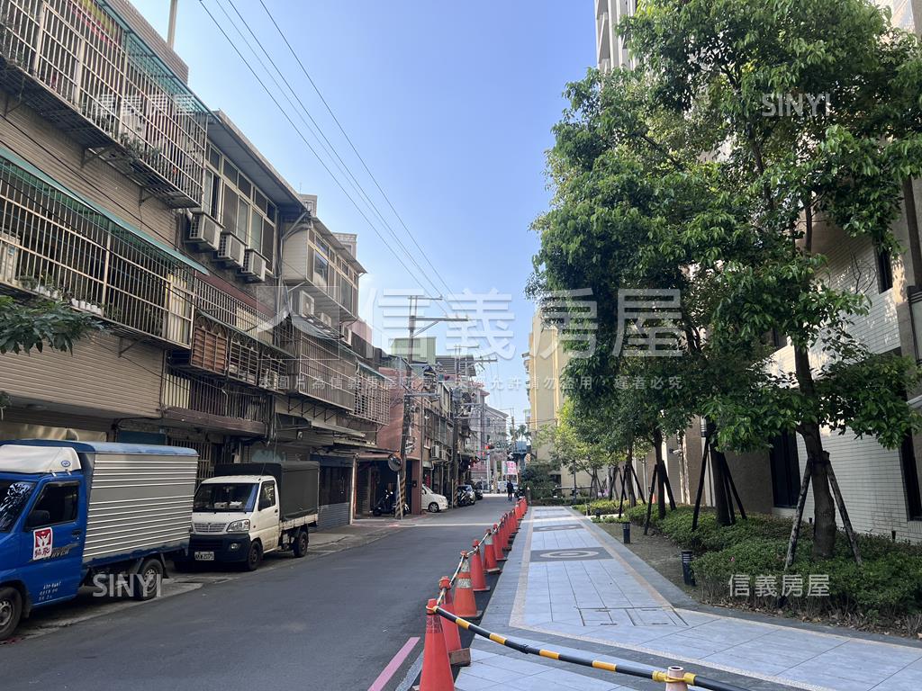 享世代旁美透天房屋室內格局與周邊環境