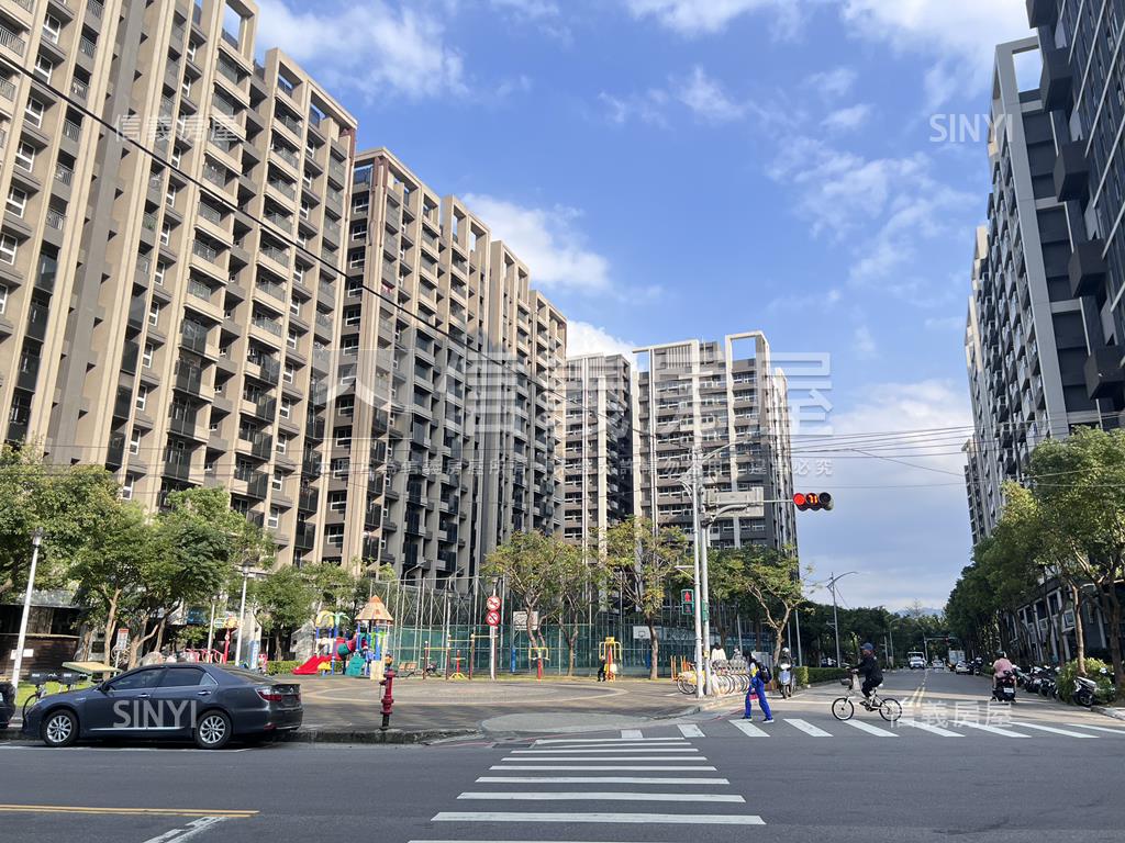 享世代旁美透天房屋室內格局與周邊環境