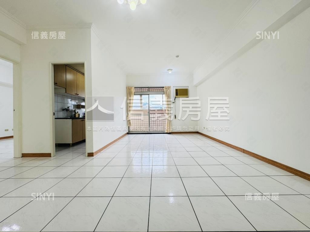 專任●泰隆麗都美景三房房屋室內格局與周邊環境