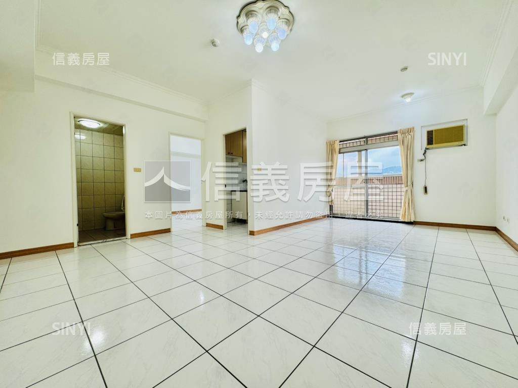 專任●泰隆麗都美景三房房屋室內格局與周邊環境