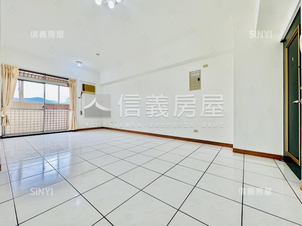 專任●泰隆麗都美景三房房屋室內格局與周邊環境