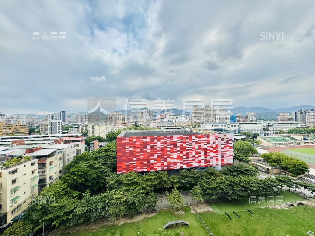 專任●泰隆麗都美景三房房屋室內格局與周邊環境