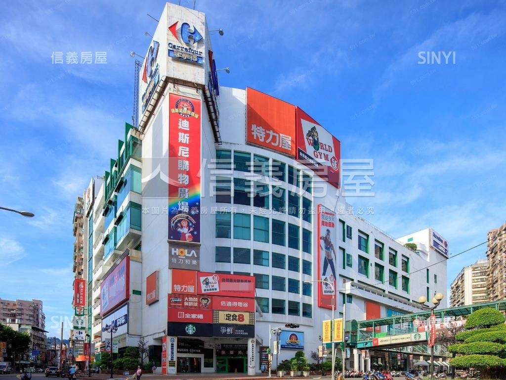 專任●泰隆麗都美景三房房屋室內格局與周邊環境
