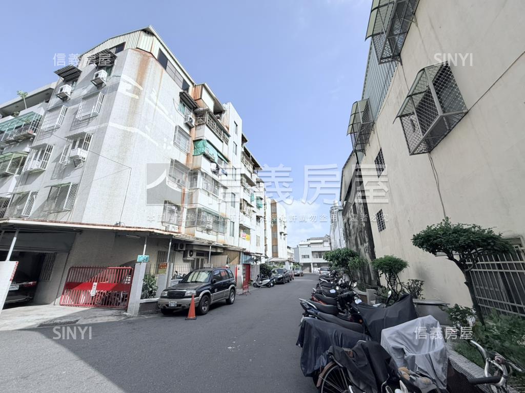 東區裕豐街收租寓房屋室內格局與周邊環境
