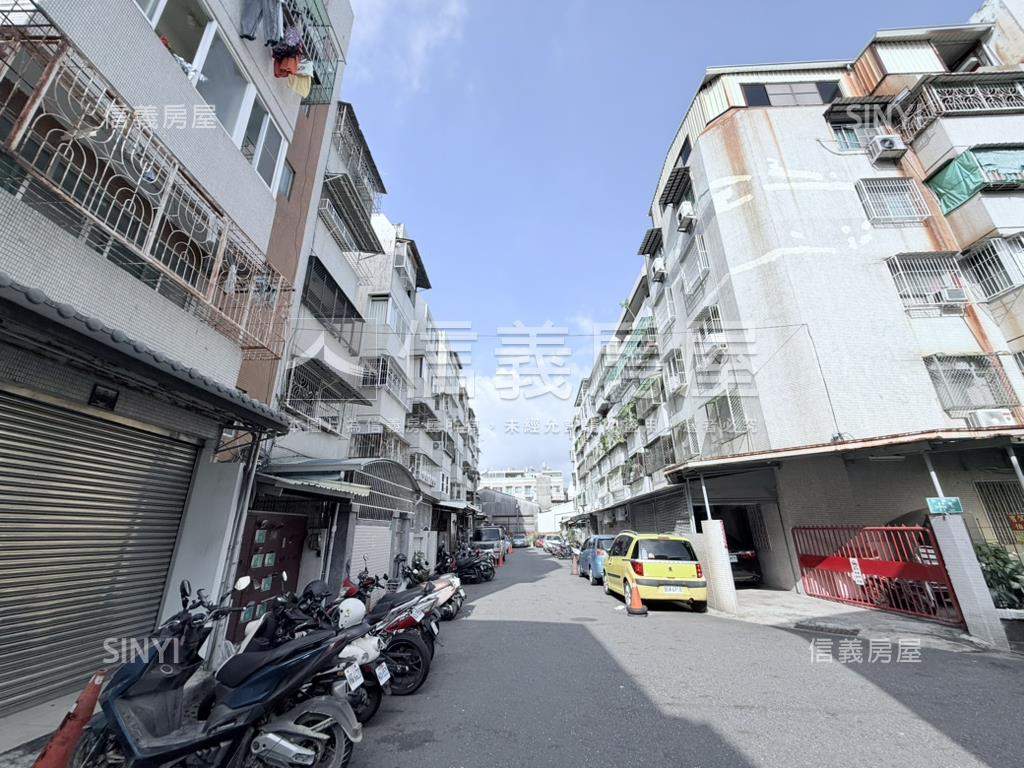 東區裕豐街收租寓房屋室內格局與周邊環境