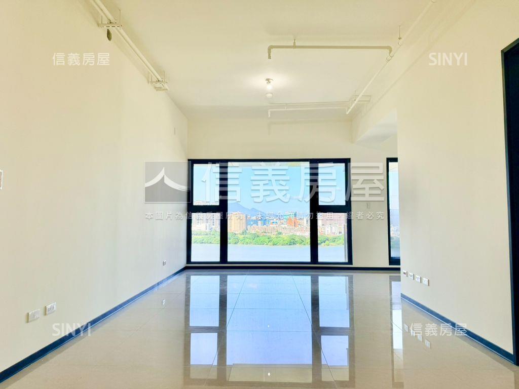 無價景觀。榮群擎川房屋室內格局與周邊環境