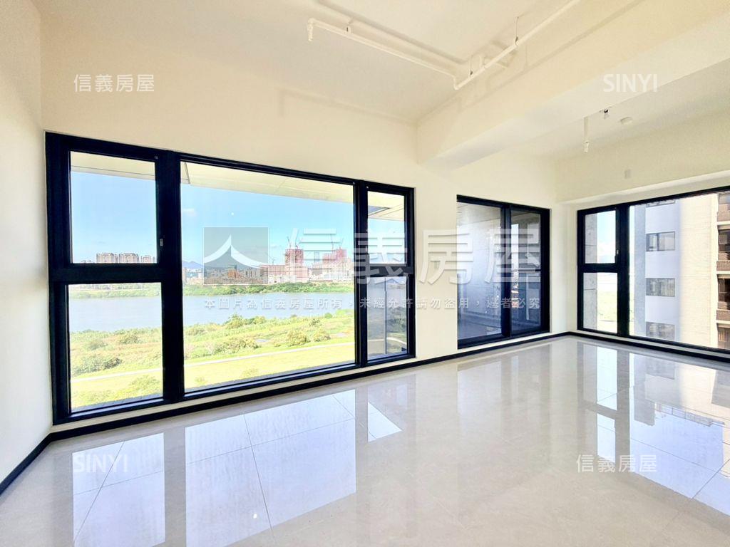 無價景觀。榮群擎川房屋室內格局與周邊環境