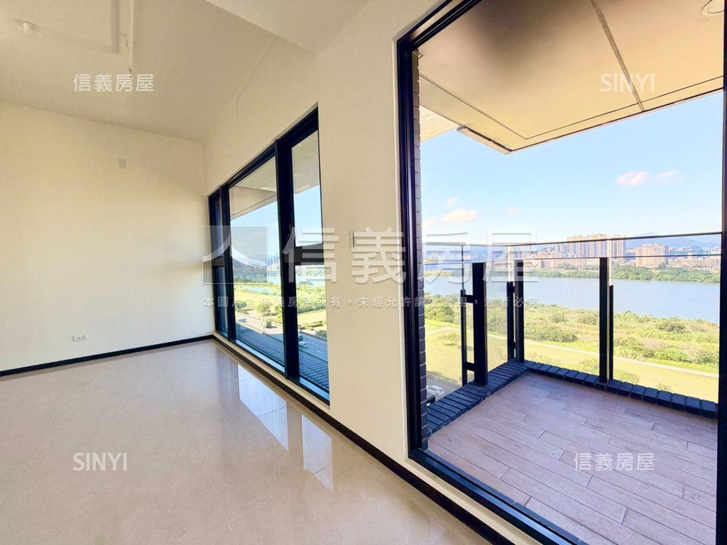 無價景觀。榮群擎川房屋室內格局與周邊環境