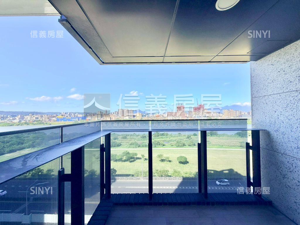 無價景觀。榮群擎川房屋室內格局與周邊環境