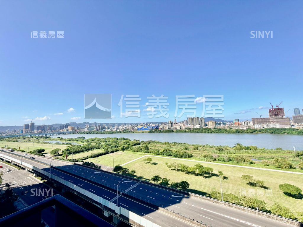 無價景觀。榮群擎川房屋室內格局與周邊環境